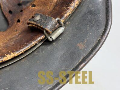 Q66 M40 SS Single Decal Helmet NAMED - Image 12