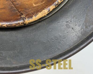 Q66 M40 SS Single Decal Helmet NAMED - Image 13