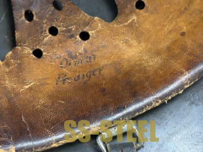 Q66 M40 SS Single Decal Helmet NAMED - Image 15