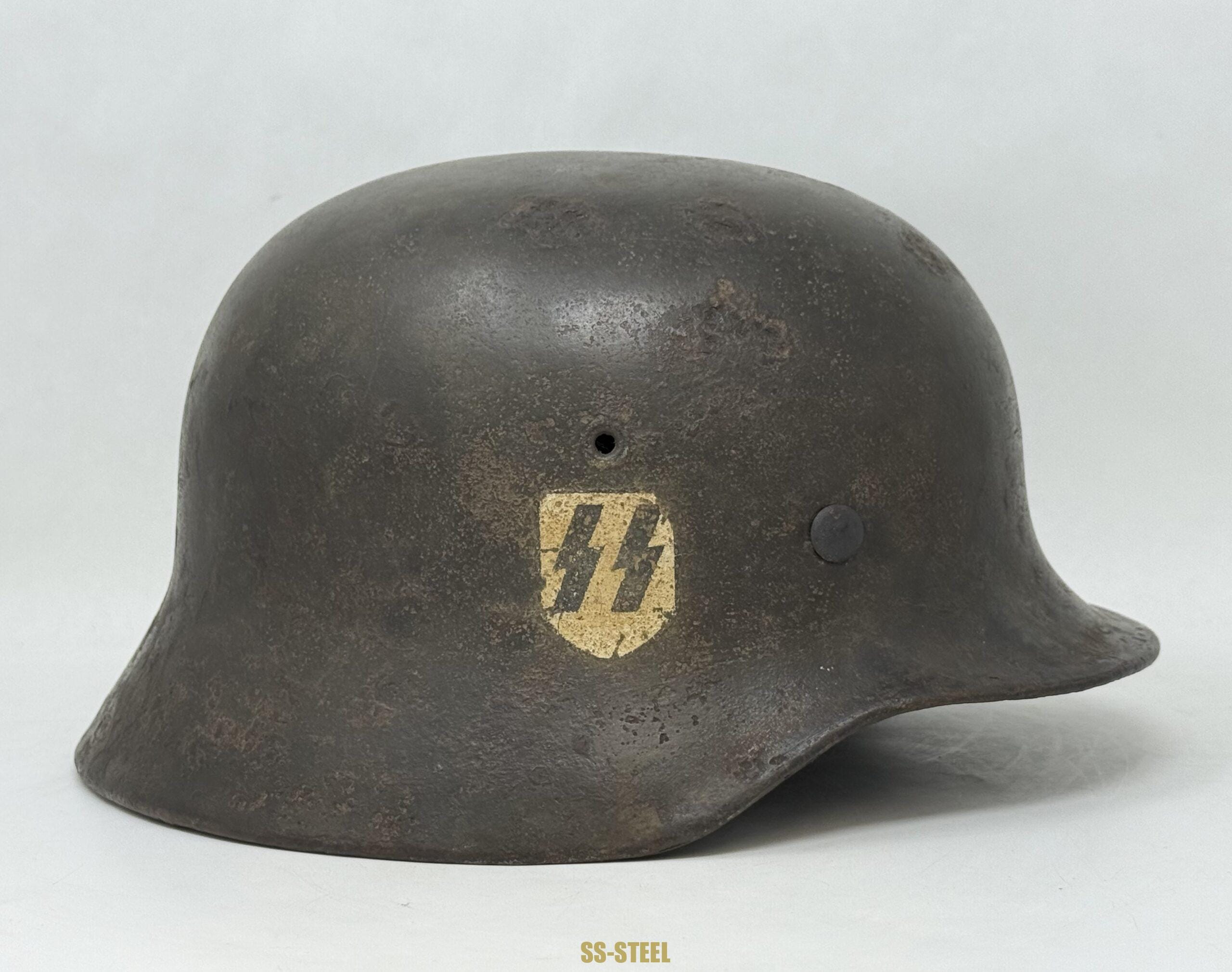 SS M40 Single Decal Helmet