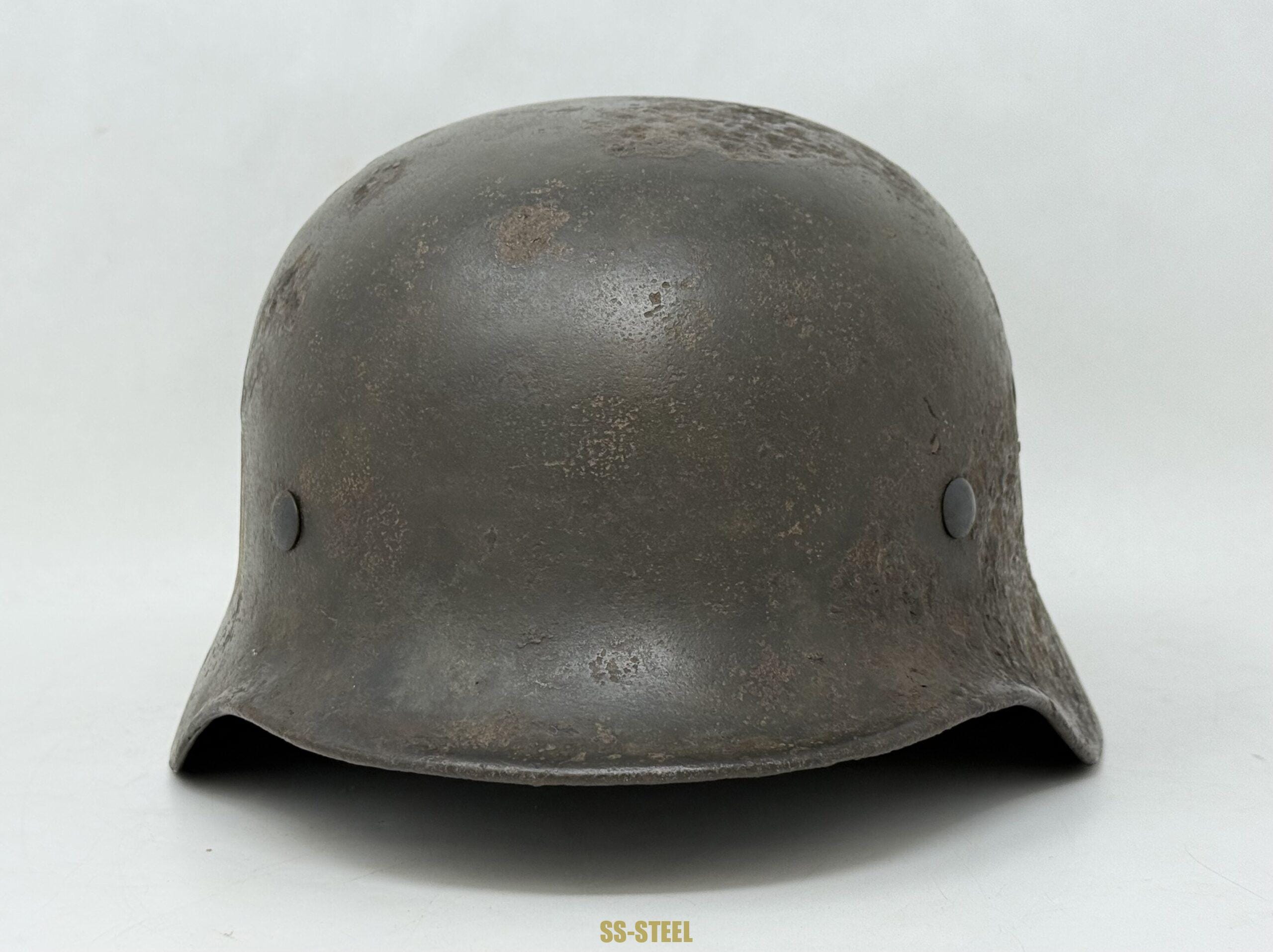 SS M40 Single Decal Helmet - Image 3
