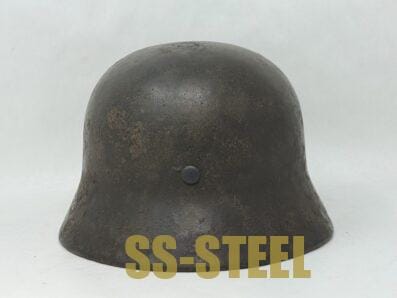 SS M40 Single Decal Helmet - Image 5