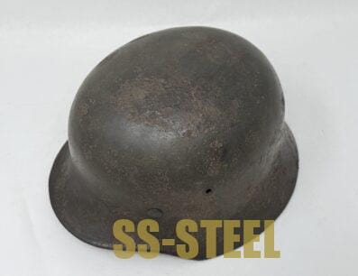 SS M40 Single Decal Helmet - Image 7