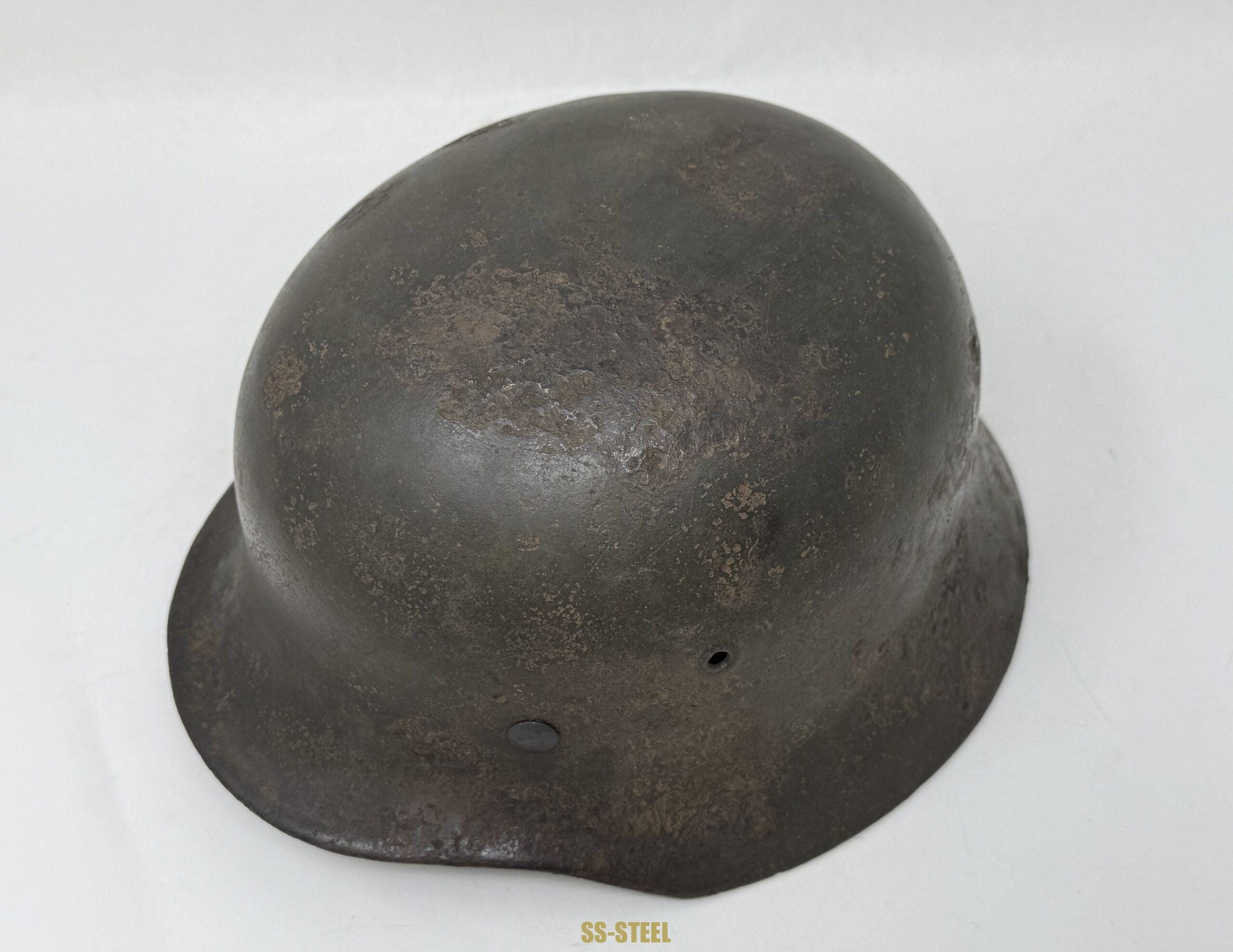 SS M40 Single Decal Helmet - Image 7