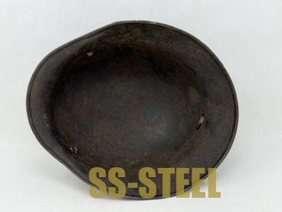 SS M40 Single Decal Helmet - Image 8