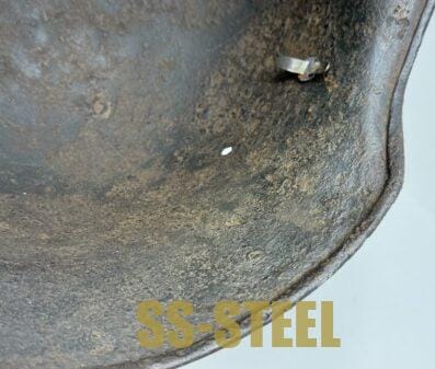SS M40 Single Decal Helmet - Image 9