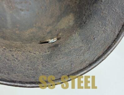 SS M40 Single Decal Helmet - Image 10