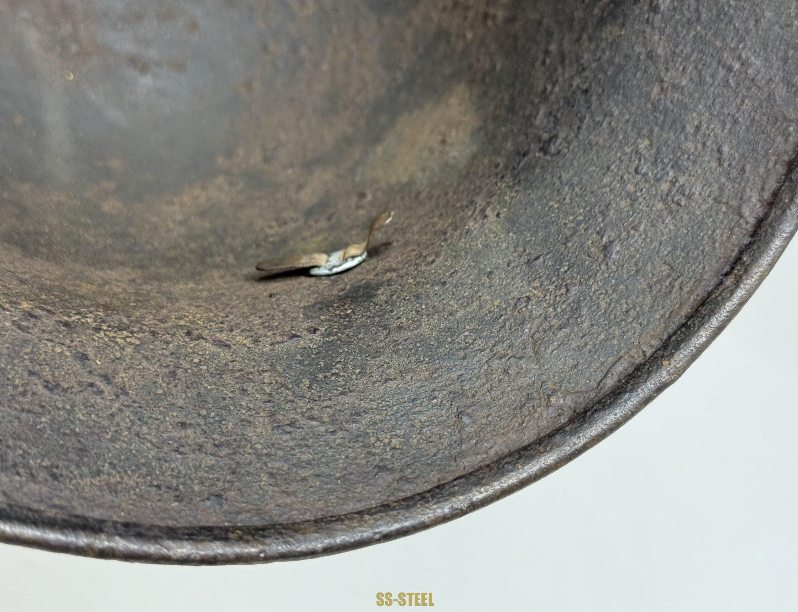 SS M40 Single Decal Helmet - Image 10