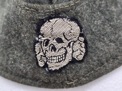 Waffen-SS Enlisted Schiffchen - Image 2