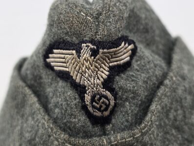 Waffen-SS Enlisted Schiffchen - Image 3