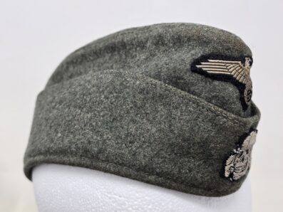 Waffen-SS Enlisted Schiffchen - Image 6