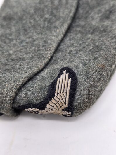 Waffen-SS Enlisted Schiffchen - Image 11