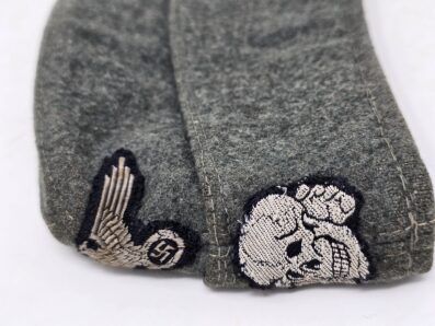Waffen-SS Enlisted Schiffchen - Image 12