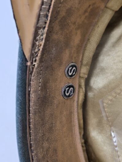 Outstanding Waffen-SS General's Visor Cap, Possibly Attributed - Image 4