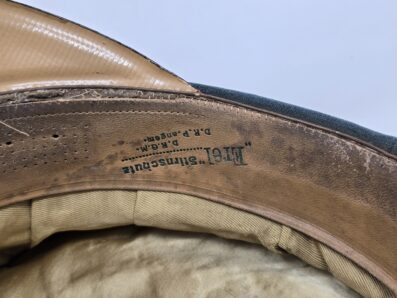 Outstanding Waffen-SS General's Visor Cap, Possibly Attributed - Image 6