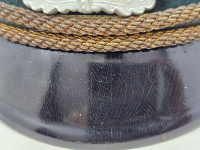 Unissued Heer General's Visor Cap - Image 2