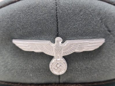 Unissued Heer General's Visor Cap - Image 4