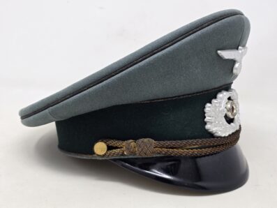 Unissued Heer General's Visor Cap - Image 6