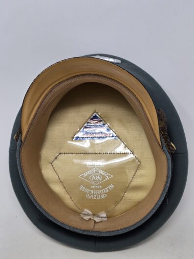 Unissued Heer General's Visor Cap - Image 8