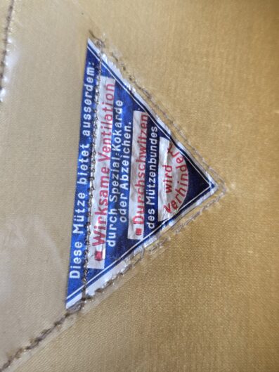 Unissued Heer General's Visor Cap - Image 9
