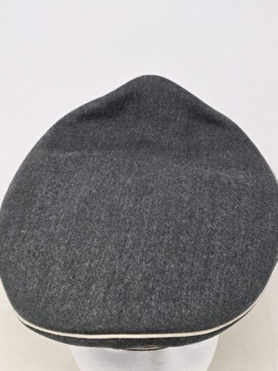 Incredible, Unissued M40 Waffen-SS Crusher Cap - Image 5