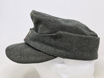 Sharp Waffen-SS M43 Cap - Image 4