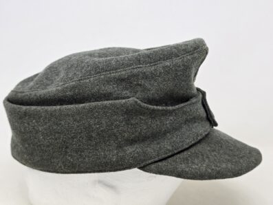 Sharp Waffen-SS M43 Cap - Image 7