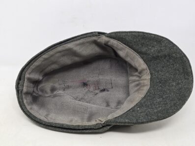 Sharp Waffen-SS M43 Cap - Image 8