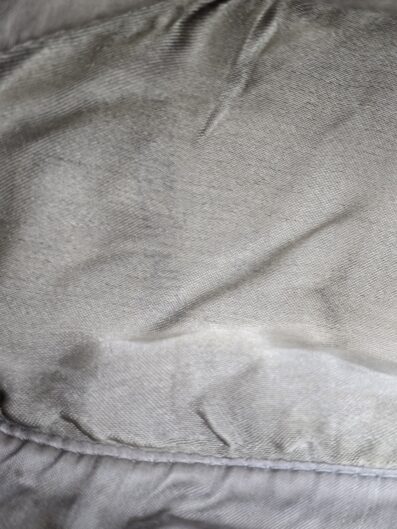 Excellent combat-worn Wehrmacht Heer M43 Cap - Image 7