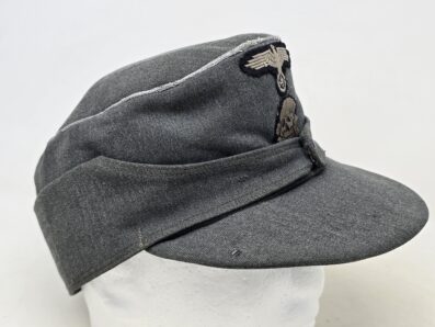 Waffen-SS Gebirgs Officer's M43 Cap - Image 4