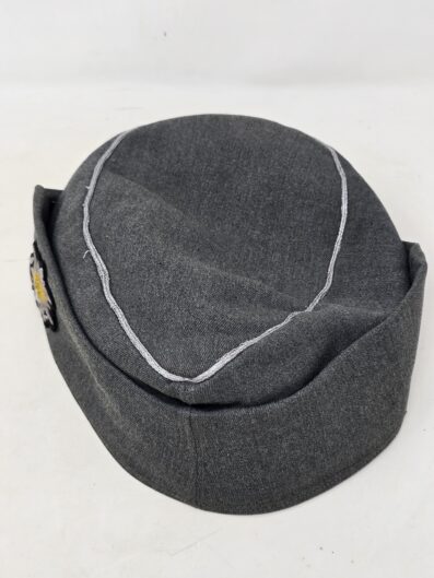 Waffen-SS Gebirgs Officer's M43 Cap - Image 7