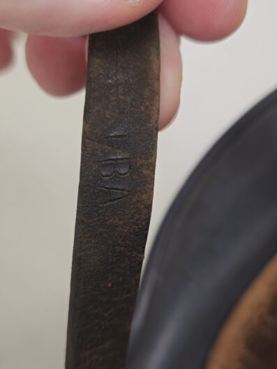 Excellent Luftwaffe M35 Double Decal Helmet - Image 6