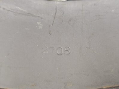 Excellent Luftwaffe M35 Double Decal Helmet - Image 9