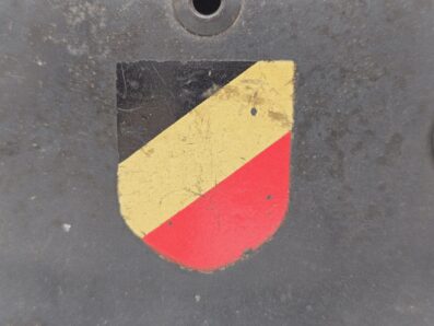 Large LW M35 Double Decal Helmet - Image 4