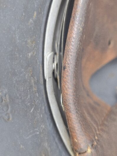 Large LW M35 Double Decal Helmet - Image 9