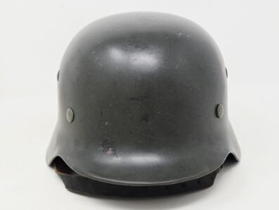 Sharp M35 Polizei Double Decal Helmet - Image 2