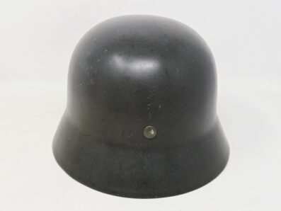Sharp M35 Polizei Double Decal Helmet - Image 4
