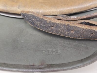 Nice Heer M35 Double Decal Helmet by EF - Image 10