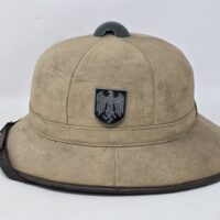 Heer DAK Pith Helmet