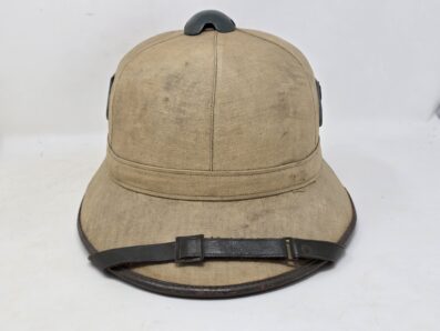 Heer DAK Pith Helmet - Image 4