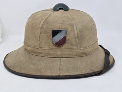 Heer DAK Pith Helmet - Image 5