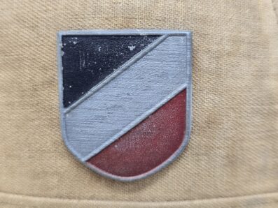 Heer DAK Pith Helmet - Image 6