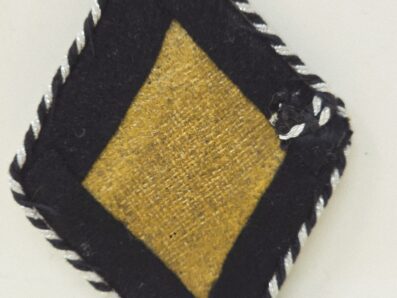 SS-Totenkopfverbände Sleeve Raute - Image 3