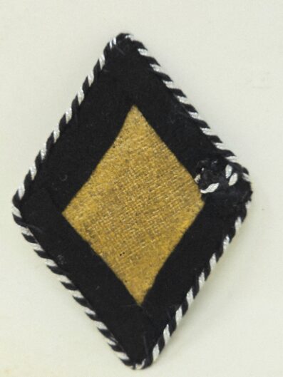SS-Totenkopfverbände Sleeve Raute - Image 4