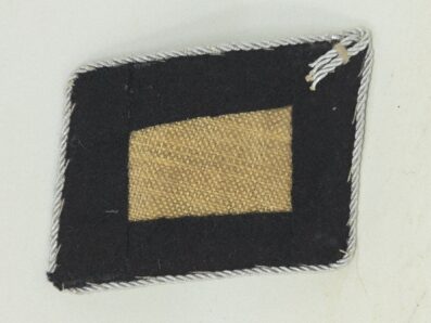 Beautiful TK Officer's Collar Tab in Bullion. - Image 6