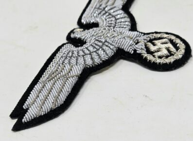 (PP) Fine, Mint SS Formal Cape Eagle - Image 2