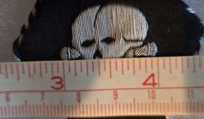 SS-Totenkopfverbände Sleeve Raute - Image 6