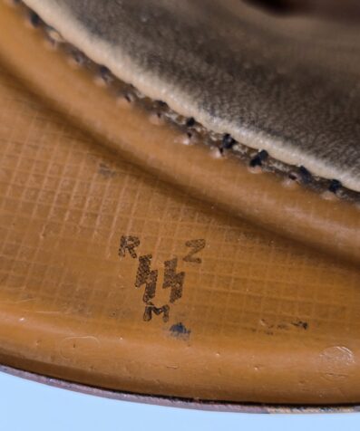 Fine Allgemeine-SS NCO's Visor Cap, Larger Size - Image 12