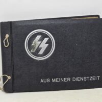 Desirable SS-VT ,,Germania" Photo Album