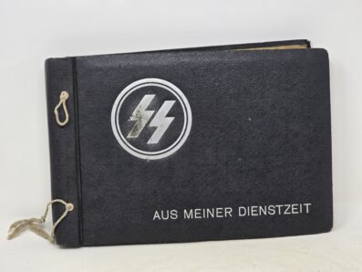 Desirable SS-VT ,,Germania" Photo Album
